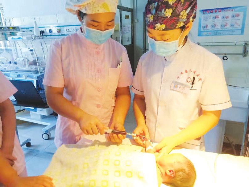 寿县妇婴监护型护送